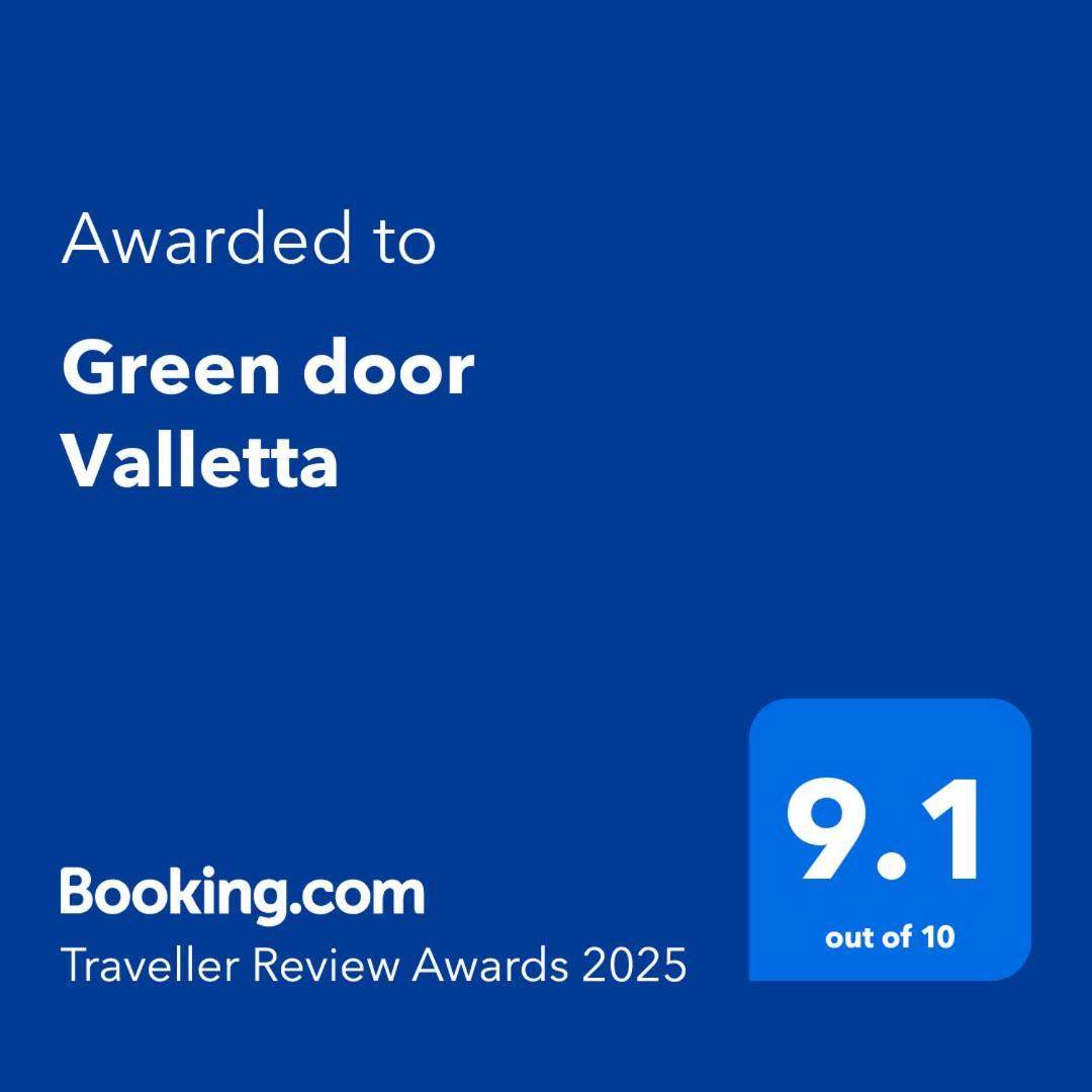 Green Door Валлетта Екстер'єр фото
